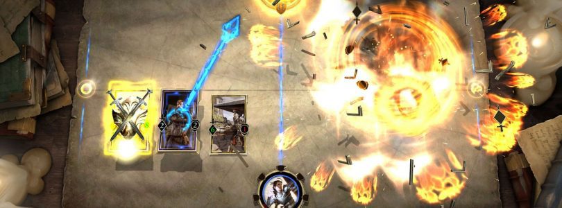 The Chaos Arena Returns to The Elder Scrolls: Legends This Week