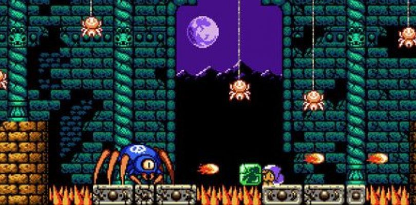 Alwa's Awakening Featured