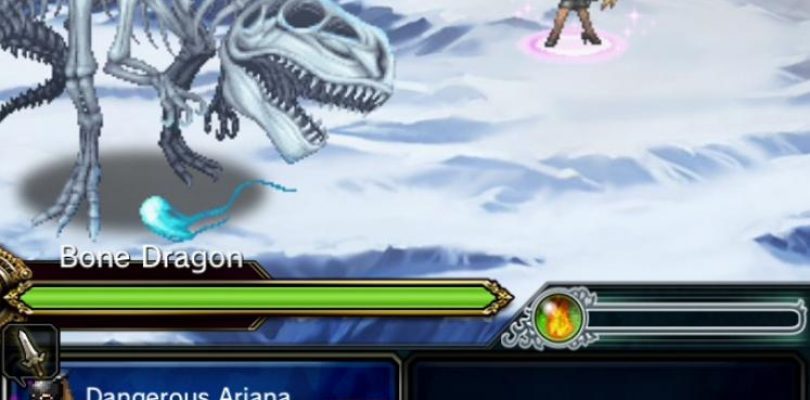 Ariana Grande Joins Final Fantasy Brave Exvius Mobile Game