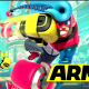 Switch Two new Games Arms