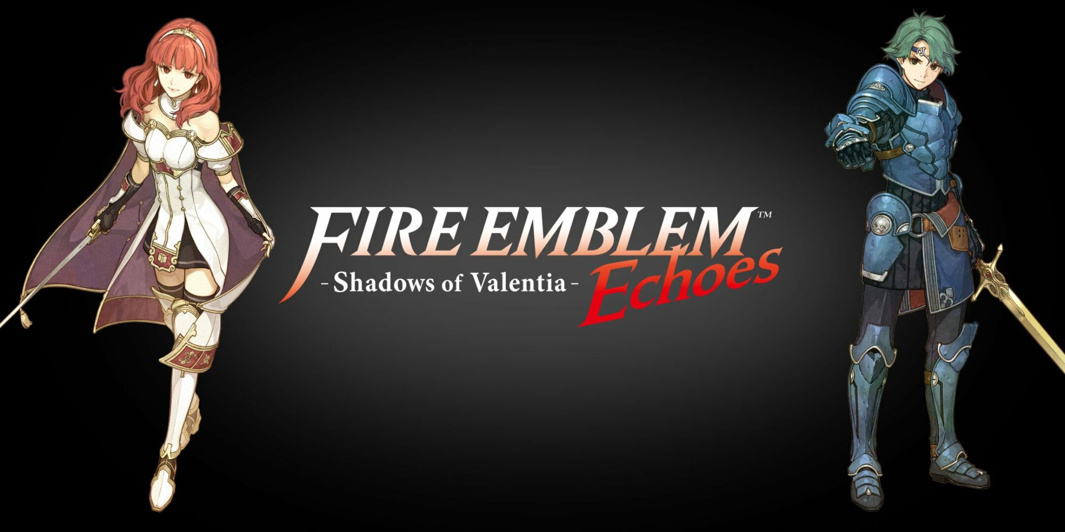 Fire Emblem: Shadows of Valentia Announced for Nintendo 3DS
