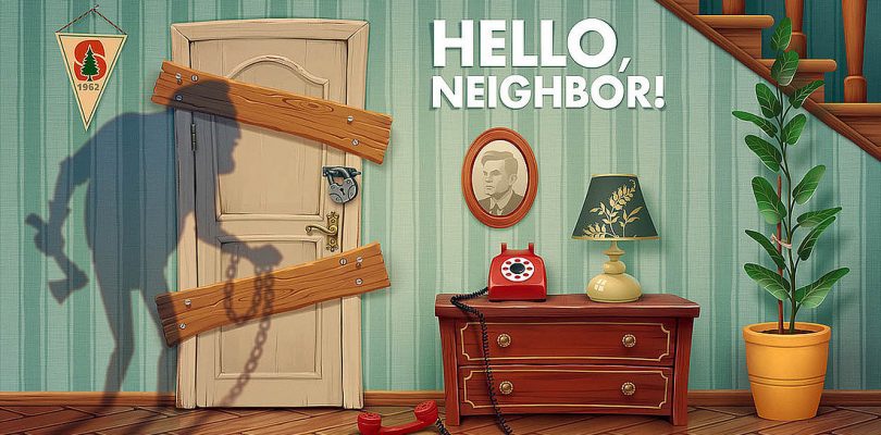 Hello Neighbor, tinyBuild, PAX South