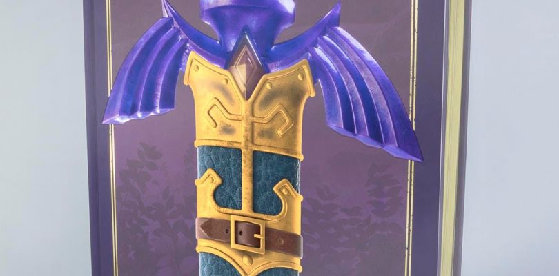 Dark Horse Unveils Limited Edition of The Legend of Zelda: Art & Artifacts