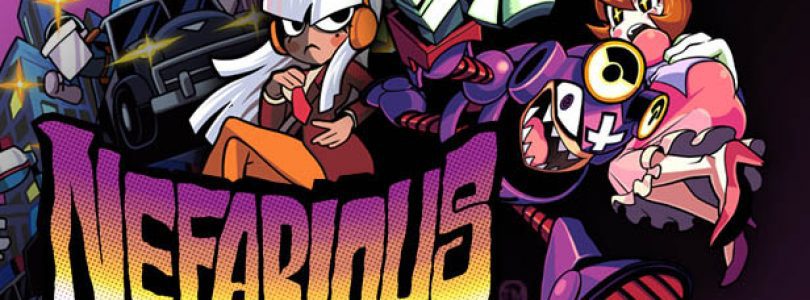 Nefarious Lets Players be the Bad Guy