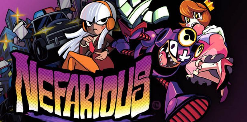 Nefarious Lets Players be the Bad Guy