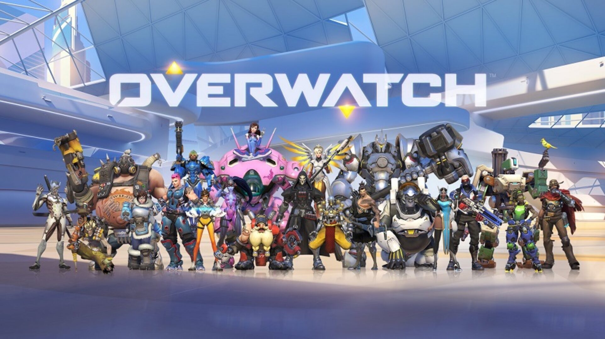 Twitch and NGE to Bring Overwatch Winter Premiere Finals to PAX