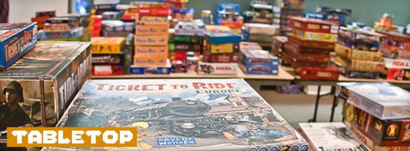 PAX Tabletop Unplugged Featured