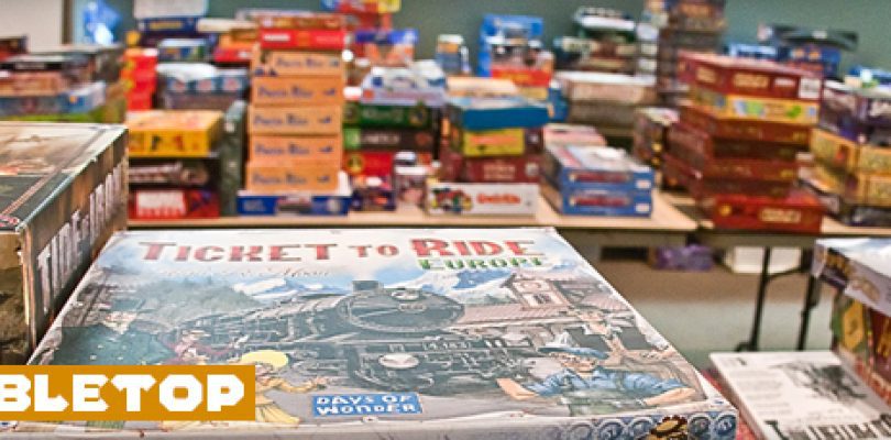 PAX Tabletop Unplugged Featured