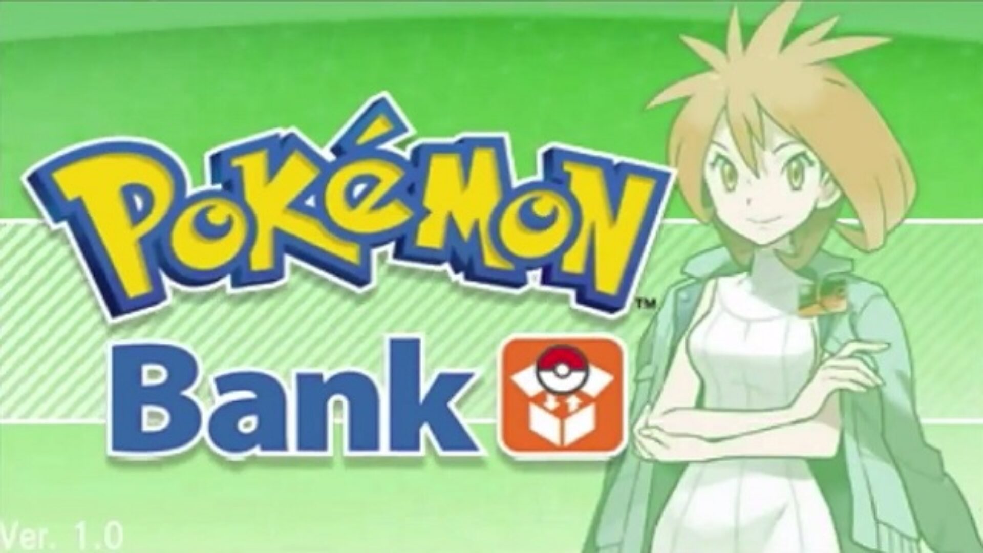 Pokemon Bank Update Releases Today