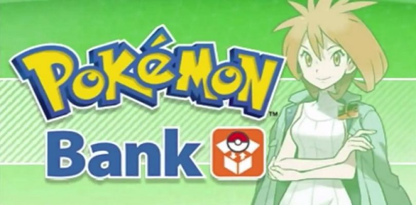 Pokemon Bank Update Releases Today