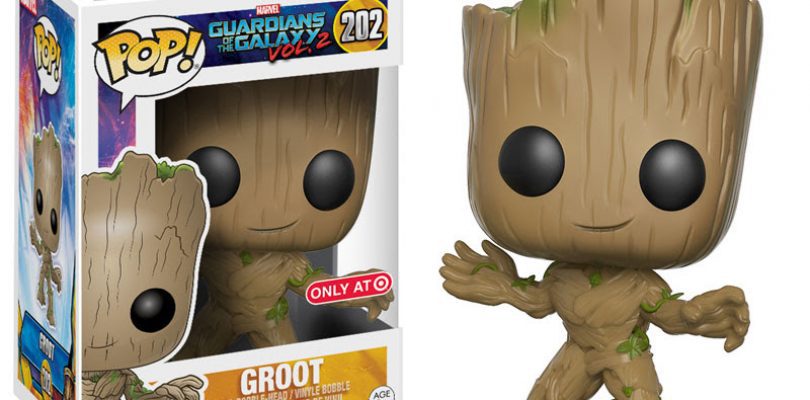 Funko Guardians Vol 2