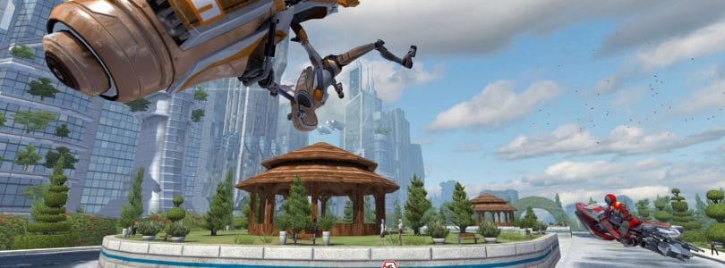 Riptide GP: Renegade Gets Xbox One/Windows 10 Release