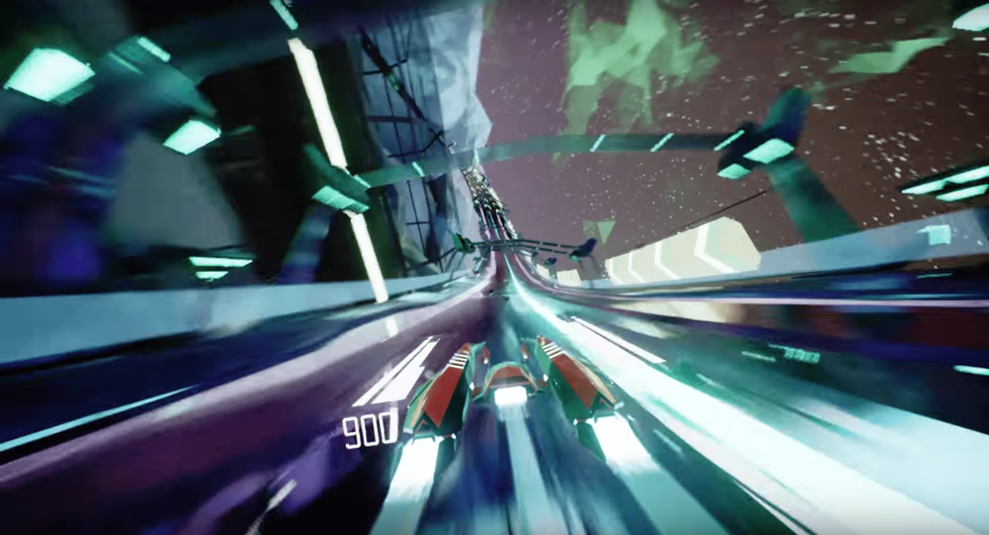 Redout on Switch