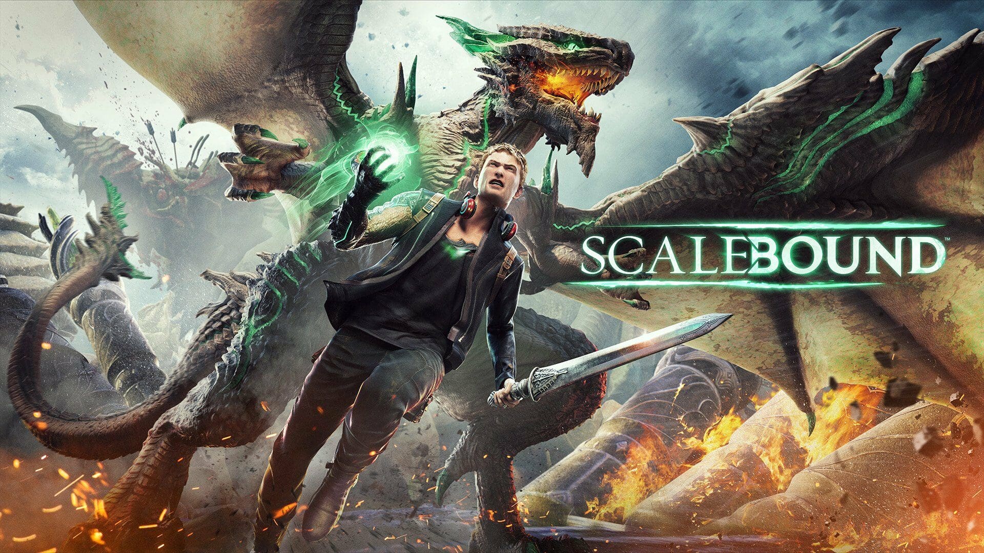 Scalebound officially cancelled