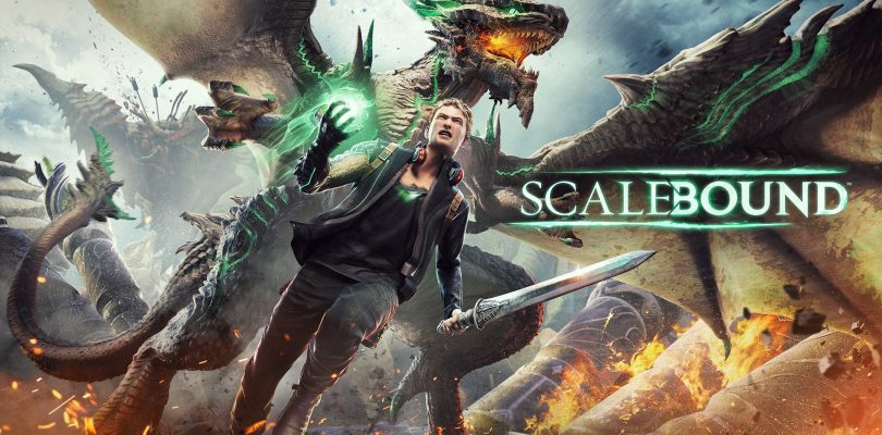 Scalebound officially cancelled