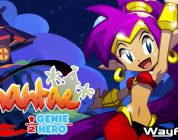 Shantae Half Genie Hero Featured