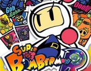 Super Bomberman R is a Switch Launch Game