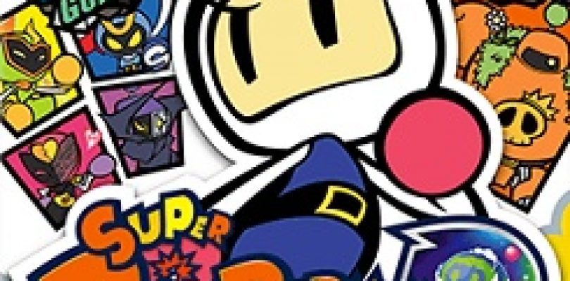 Super Bomberman R is a Switch Launch Game