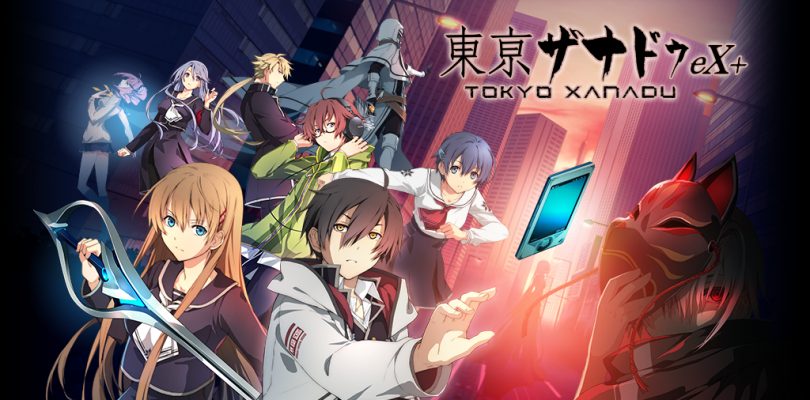 Tokyo Xanadu and Tokyo Xanadu eX+ are Being Localized