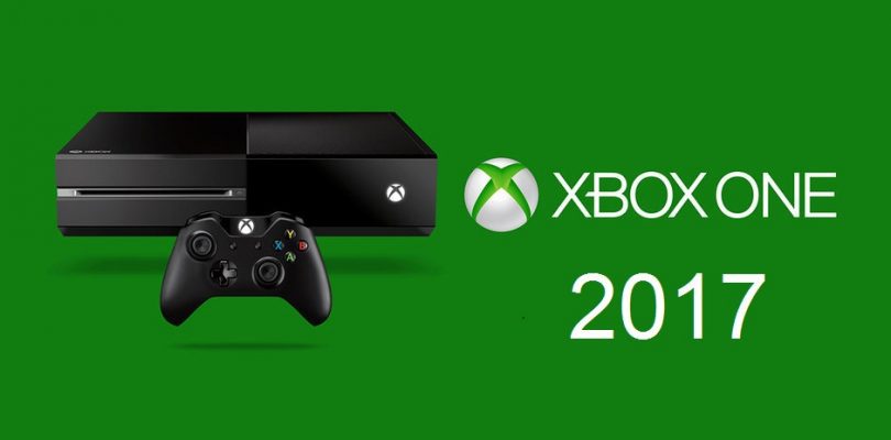 Xbox One 2017