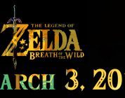 Zelda Breath of the Wild Release Date