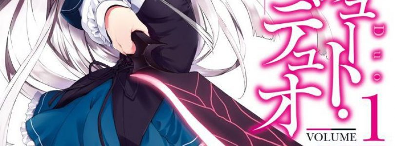 Absolute Duo Manga Acquired by Seven Seas
