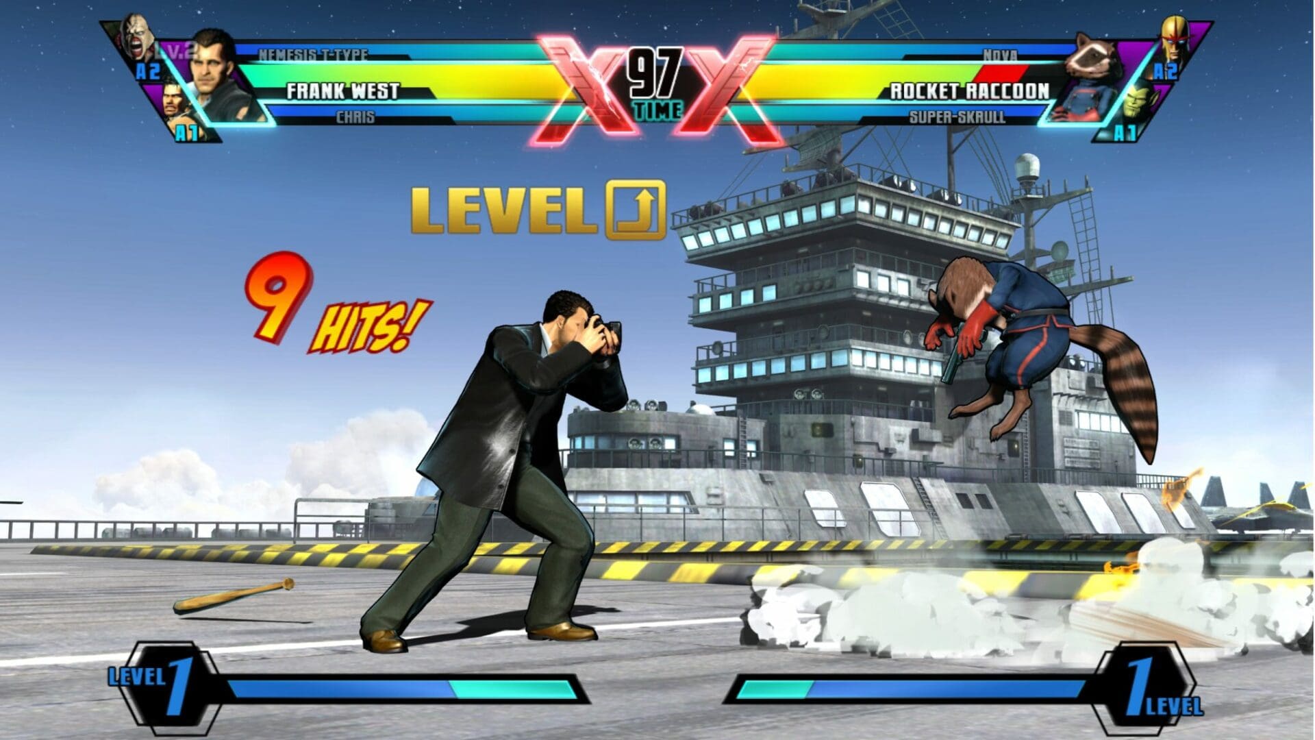 Ultimate Marvel vs. Capcom 3 chega ao Xbox One e PC em março - ESPN