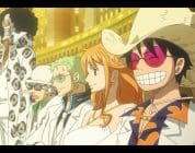 One Piece Film: Gold Review