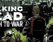 The Walking Dead: March to War Art Revealed