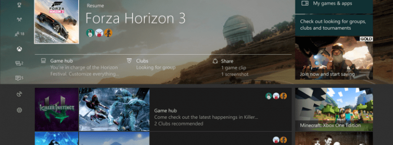 New Xbox Update Features Released to Select Xbox Insiders Today