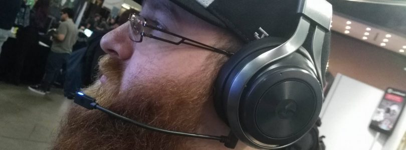 Lucid Sound LS40 Headset PAX South
