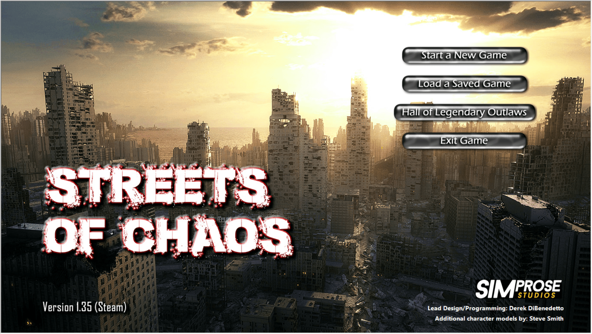 Streets of Chaos, Backlog Burndown, Marooner's Rock