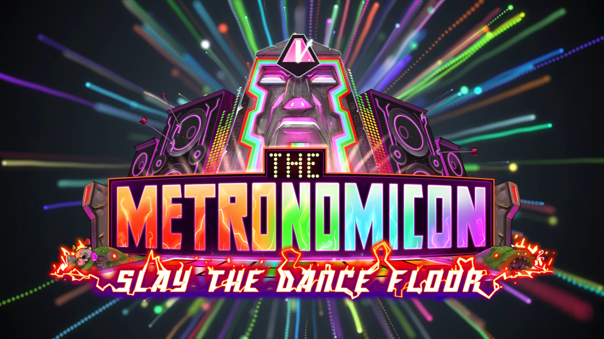 The Metronomicon: Slay the Dance Floor Announced