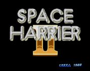 Space Harrier II, SEGA, Backlog Burndown