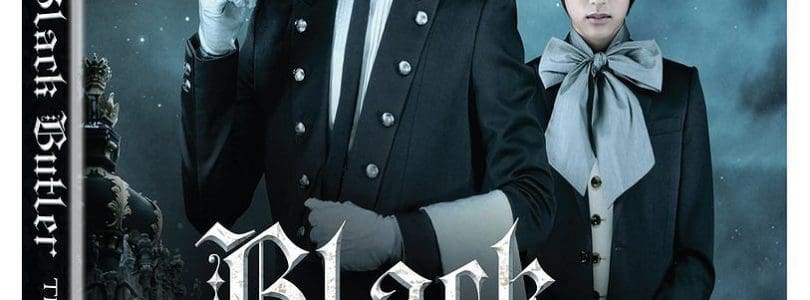 Funimation Acquires Live-Action Black Butler Movie