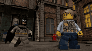 Lego City Lego Dimensions