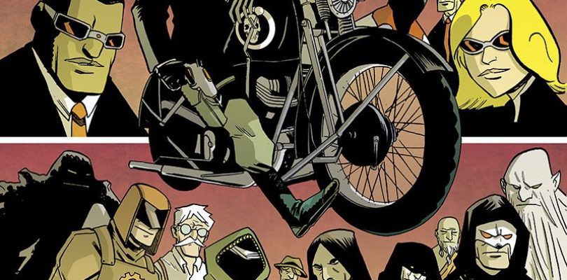 Doc Unknown Gets Hardcover Collection This Summer