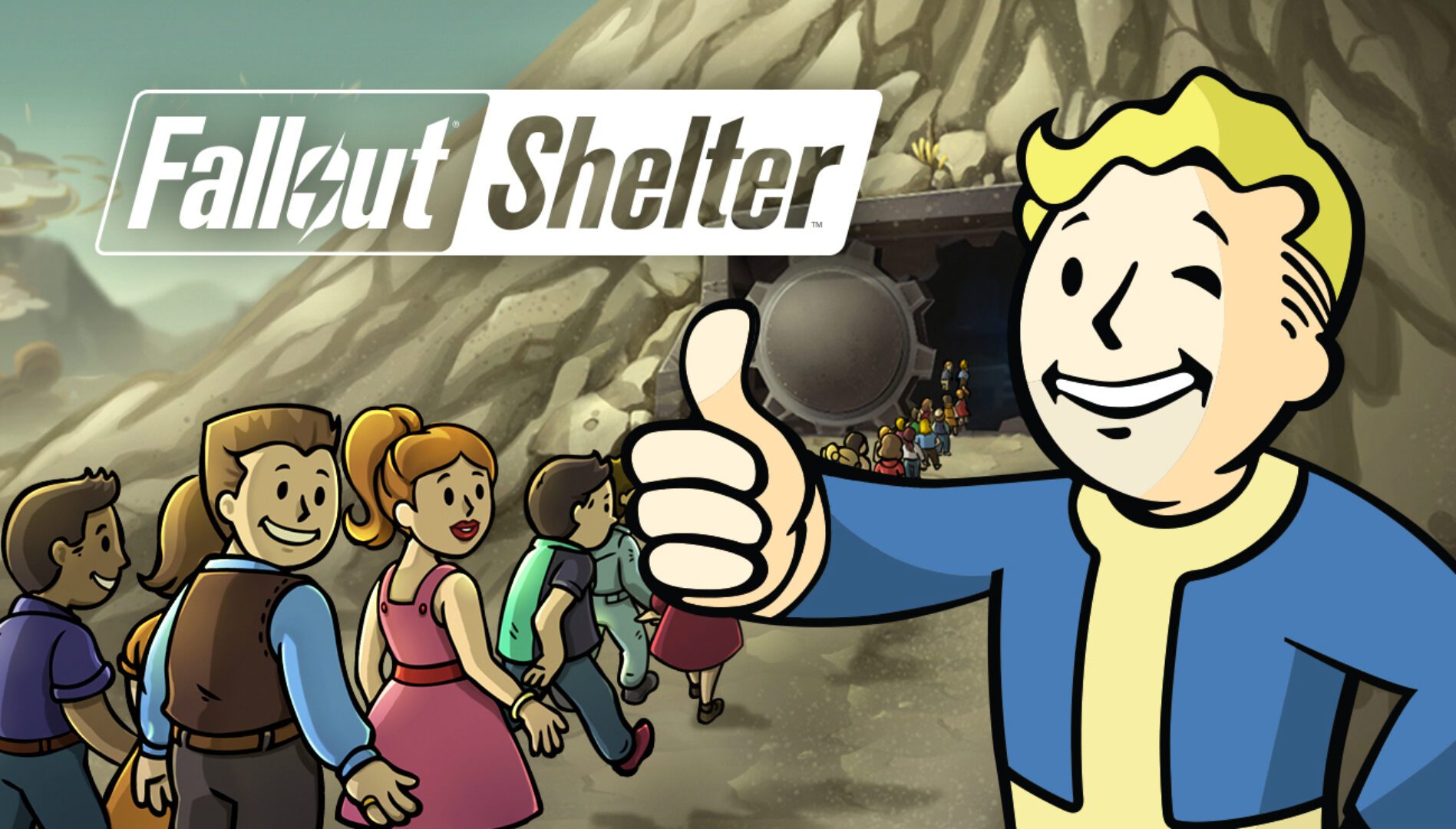 Fallout Shelter Comes to Xbox One and Windows 10 Next Week