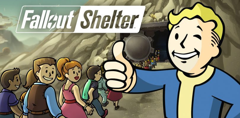 Fallout Shelter Comes to Xbox One and Windows 10 Next Week