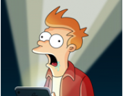 Futurama mobile game featured