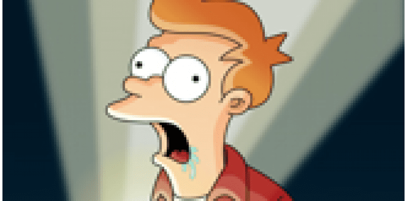 Futurama mobile game featured