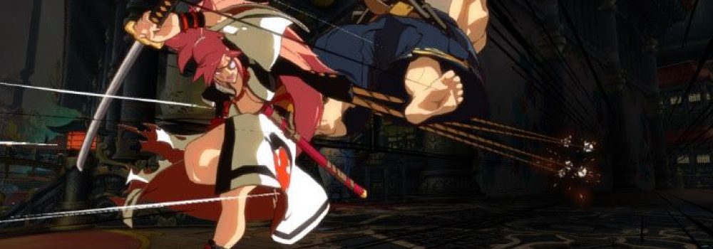 Guilty Gear Xrd REV 2 Heading Stateside Later this Year