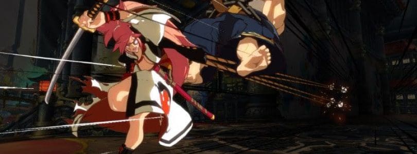 Guilty Gear Xrd REV 2 Heading Stateside Later this Year