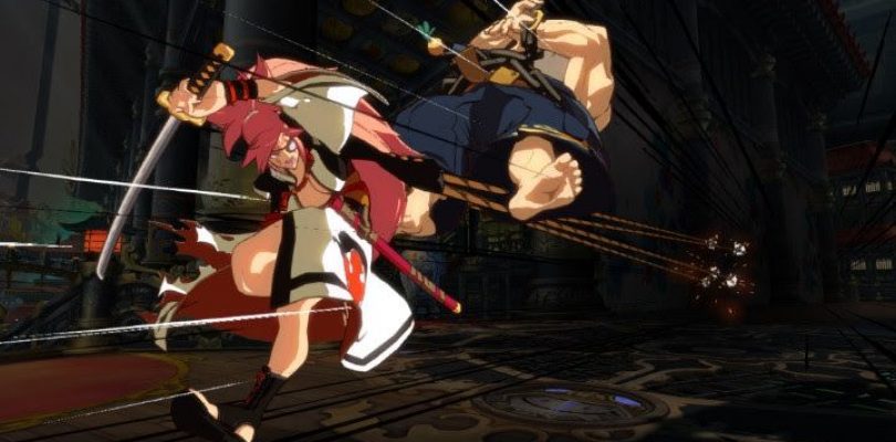 Guilty Gear Xrd REV 2 Heading Stateside Later this Year