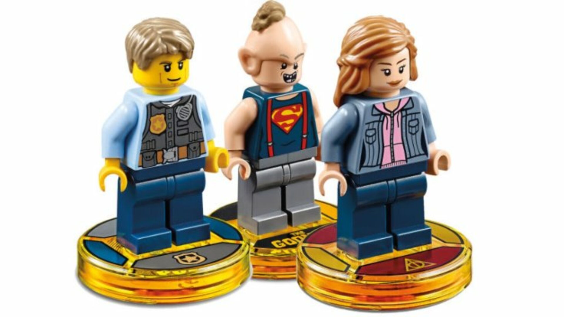 LEGO Dimensions Reveals Wave 8 Packs