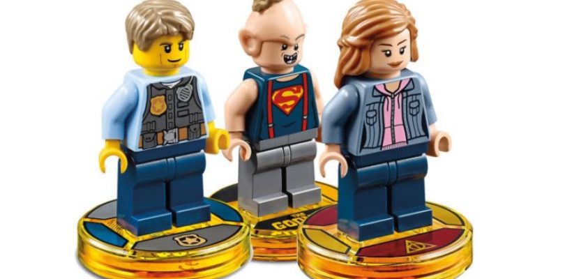 LEGO Dimensions Reveals Wave 8 Packs