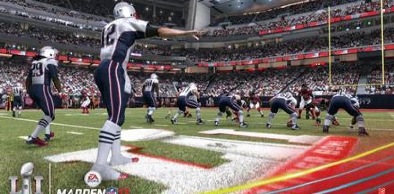 Madden NFL 17 Super Bowl LI Prediction Names New England As Champs