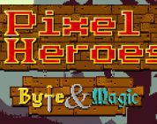 Pixel Heroes Featured
