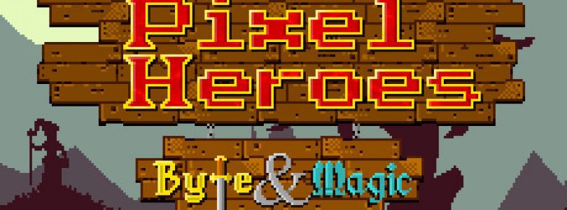 Pixel Heroes Featured