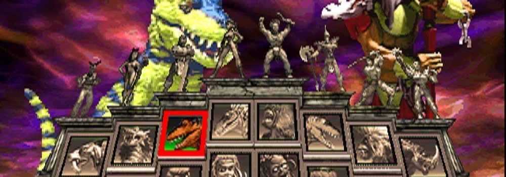 Primal Rage 2 Featured